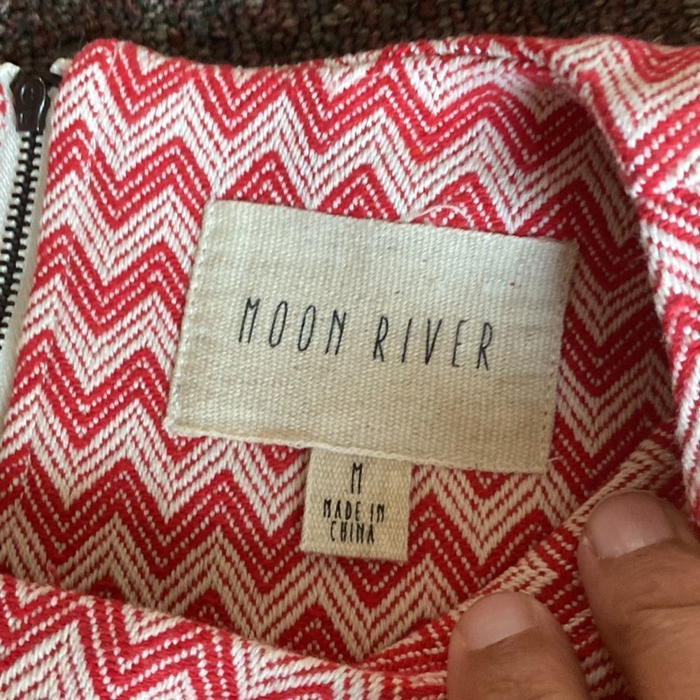 Moon
river blouse M‎ - Picture 7 of 8